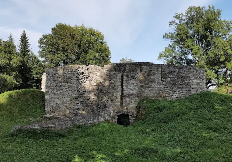 Cracow Archibishops' castle, Poland